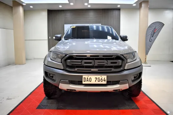 2020 Ford Raptor 4X4 AT 1.048m Negotiable Barangas Area