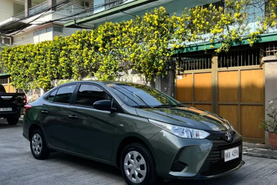 Hot Deals! 2024 Toyota Vios 1.3 J Manual 