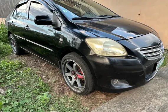 Toyota Vios 2011 1.3E Manual