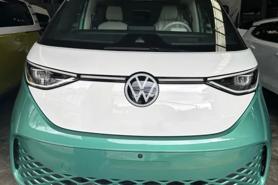 Brand New 2026 Volkswagen ID Buzz 1st Edition with 4MOTION