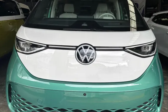 Brand New 2026 Volkswagen ID. Buzz 1st Edition with 4MOTION