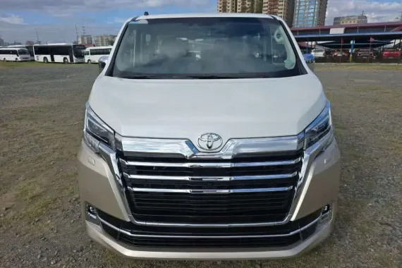 HOT!!! 2025 Toyota Hiace Super Grandia Elite for sale at affordable price!