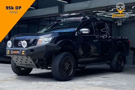 2018 Nissan Navara 2.5L E