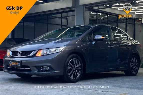 2015 Honda Civic Automatic