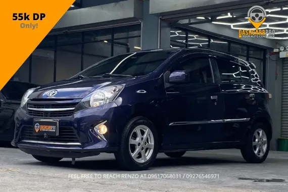 2017 Toyota Wigo 1.0G AT