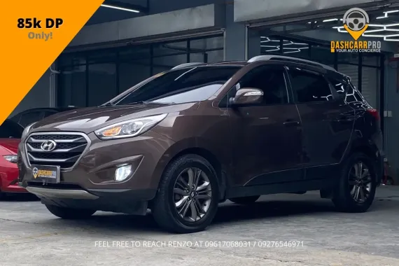 2015 Hyundai Tucson GL 6 AT