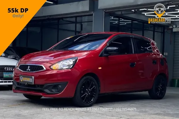 2023 Mitsubishi Mirage GLX 1.2G