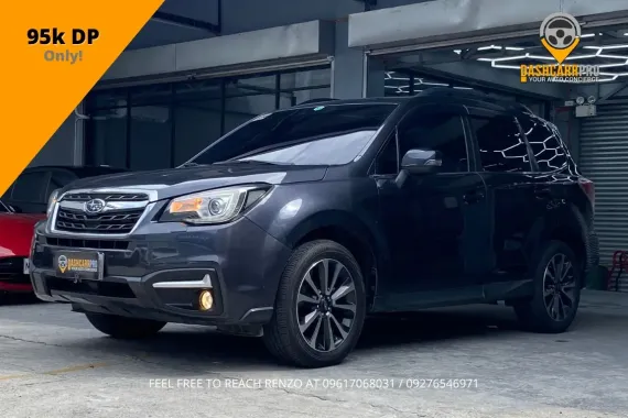 2017 Subaru Forester 2.0I P Automatic