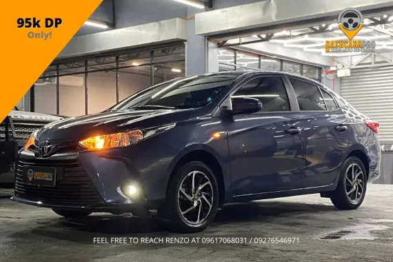 2025 Toyota Vios 1.3 XLE CVT Automatic