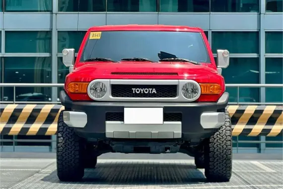2022 Toyota FJ Cruiser 4.0 4x4 749k ALL IN DP! RARE 7k Odo‼️🔥 09121061462 MABY LATIDO☎️📩📲