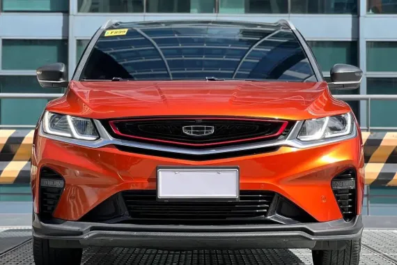 2021 Geely Coolray Sport 1.5 Automatic Gas ☎️ Call CARL BONNEVIE🙋🏻‍♂️📞09384588779
