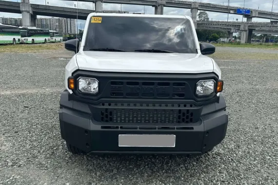 HOT!!! 2025 Toyota Tamaraw GL Dropside for sale at affordable price! 
