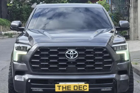 HOT!!! 2023 Toyota Sequioa for sale at affordable price!