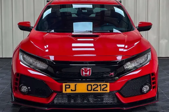 HOT!!! 2018 Honda Civic FK8 Type R for sale at affordable price!