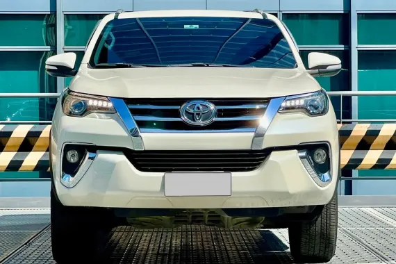 2017 Toyota Fortuner 4x2 V Diesel AT 🔰CALL NOW  ☎️09279850198/ JESSEN “KAKOTSE “MENDOZA 