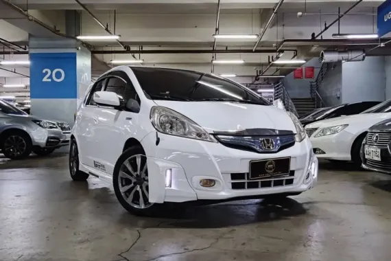 2012 Honda Jazz 1.5L VTEC AT ₱𝟓𝟏𝐊 𝐓𝐎𝐓𝐀𝐋 𝐂𝐀𝐒𝐇𝐎𝐔𝐓