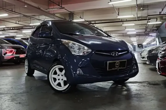 2015 Hyundai Eon 0.8L GLS MT ₱𝟒𝟎𝐊 𝐓𝐎𝐓𝐀𝐋 𝐂𝐀𝐒𝐇𝐎𝐔𝐓