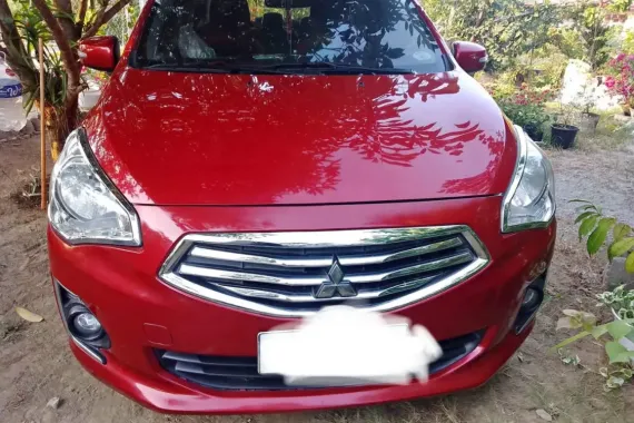 Mirage 2014 A/T GLS