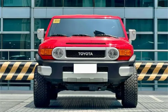 2022 Toyota Fj Cruiser 4.0 4x4 Gas Automatic ✅️740K ALL-IN DP ☎️0935 600 3692 JAN RAY DE JESUS