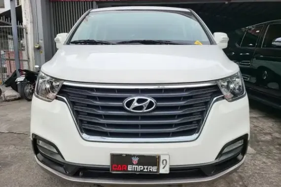 2019 Hyundai Grand Starex 2.5 Gold Casa Maintained A/T