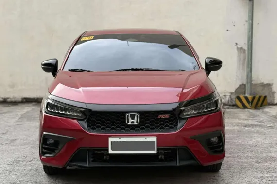 HOT!!! 2025 Honda City RS Top of the line for sale at affordable price!