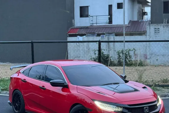 HOT!!! 2017 Honda Civic RS Turbo for sale at affordable price! 