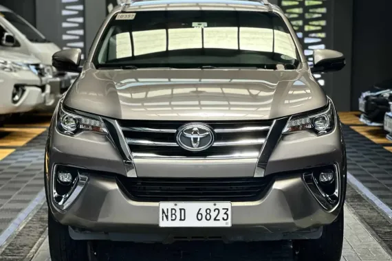 HOT!!!! 2018 Toyota Fortuner V for sale at affordable price!