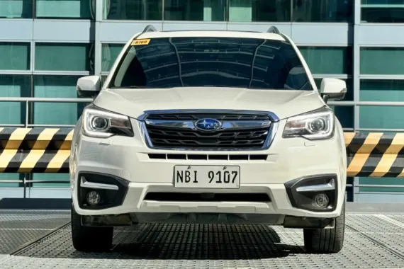 2018 Subaru Forester 2.0 IP AWD AT Gas Low Mileage 37K Only‼️🔥 09121061462 MABY LATIDO☎️📩📲