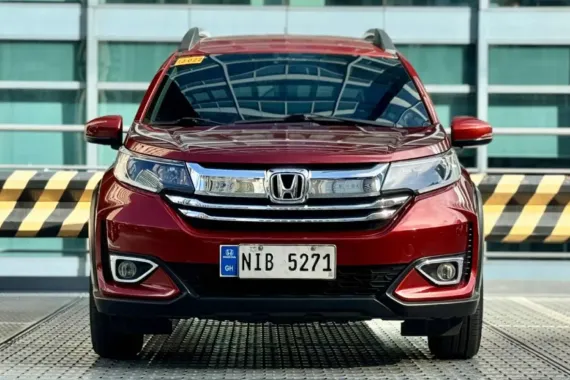 🔥🔥 2022 Honda BRV S 1.5 Gas Automatic 🔰Call CARL BONNEVIE ☎️09384588779