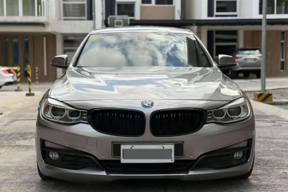 HOT!!! 2017 BMW 320D GT Luxury for sale at affordable price!