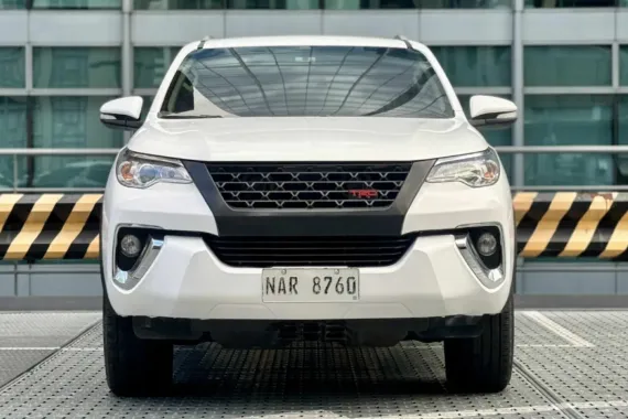 2017 Toyota Fortuner G 4x2 2.4 Diesel Automatic🔥🔥 🔰 Call CARL BONNEVIE ☎️09384588779