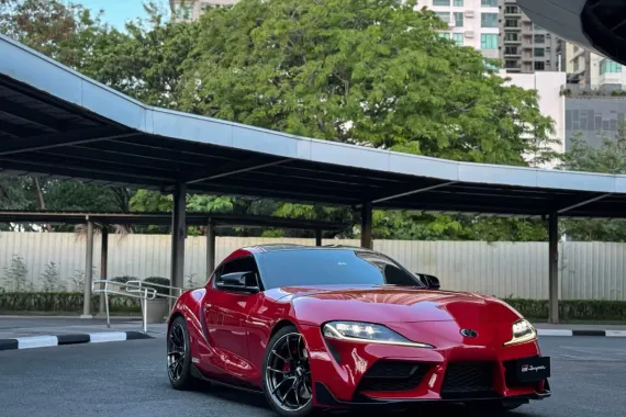 HOT!!! 2021 Toyota Supra MK5 for sale at affordable price!