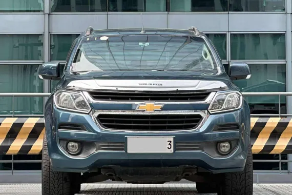 2017 Chevrolet Trailblazer 4x2 LT 2.8 Dsl AT 🔰CALL NOW  ☎️09279850198/ JESSEN “KAKOTSE “MENDOZA 