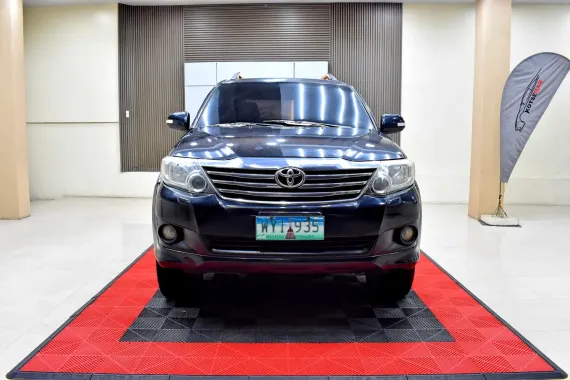 2013 Toyota Fortuner G Gas AT 578t Negotiable Batangas Area