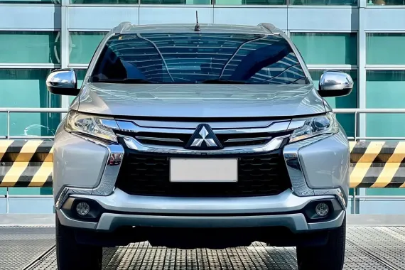 🔥🔥 2016 Mitsubishi Montero GLS Sport 2.5 23K ODO RARE‼️ 🔰Call CARL BONNEVIE ☎️09384588779