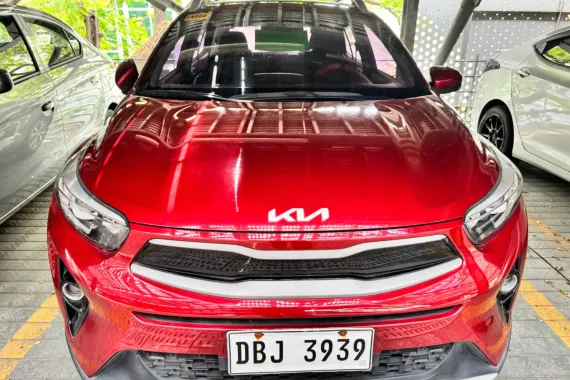 2023 KIA STONIC 1.4 LX AT
