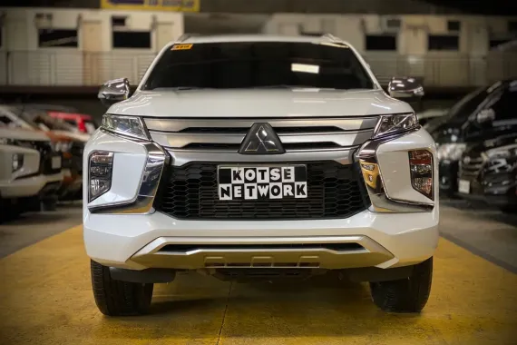 2020 Mitsubishi Montero Sports 2.4D M/t 26k MILEAGE only ₱998