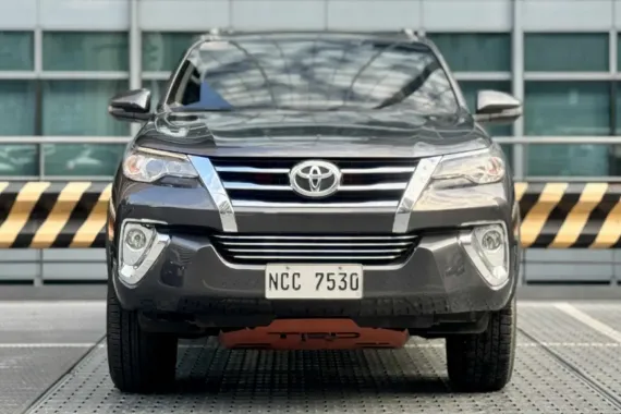2018 Toyota Fortuner G 4x2 2.4 Automatic Diesel ✅️294K ALL-IN DP ☎️0935 600 3692 JAN RAY DE JESUS