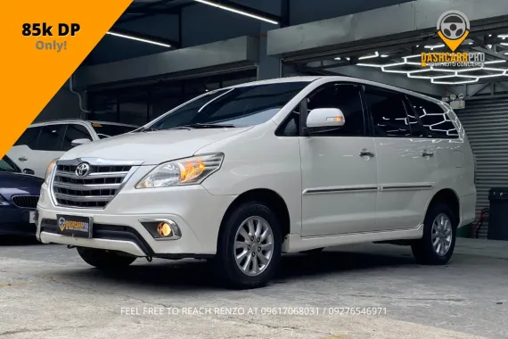 2015 Toyota Innova 2.0 V Automatic
