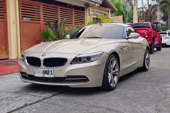 Bmw z4 Convertible hard top 2014 AT 2.0L