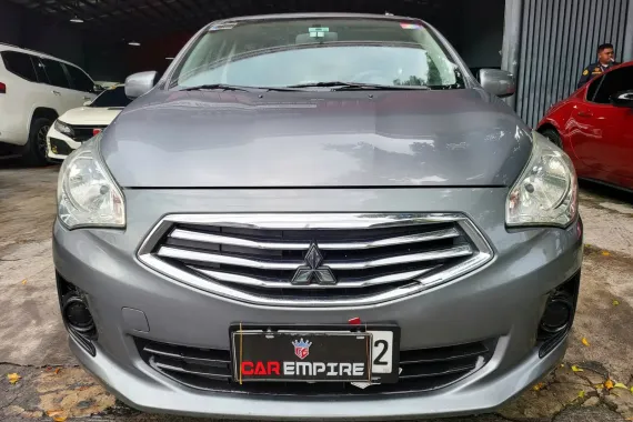 2018 Mitsubishi Mirage G4 1.2 GLX A/T