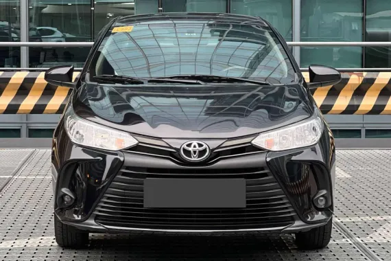 ⚡️52K ALL IN DP⚡️2021 TOYOTA VIOS 1.3 XLE CVT Gas Automatic📲JONNALYN 09695949924