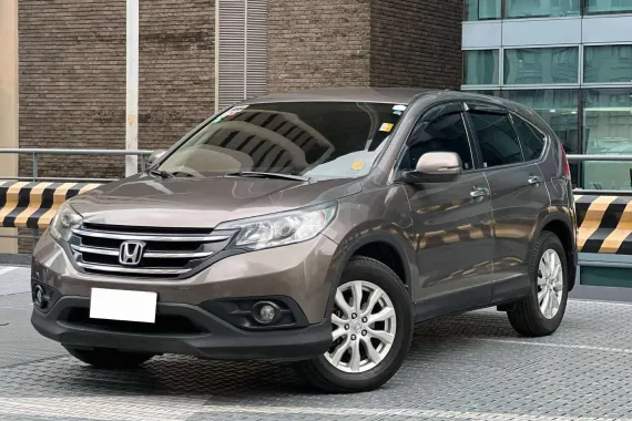 ⚡️131K ALL IN DP⚡️2015 HONDA CR-V 2.0S i-VTEC Gas Automatic📲JONNALYN 09695949924