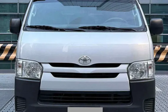2023 TOYOTA HIACE COMMUTER 3.0 Diesel Manual‼️🔥 09121061462 MABY LATIDO☎️📩📲