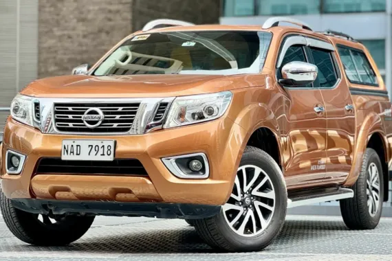 ⚡️2017 Nissan Navara 4x4 2.5 Diesel Automatic Top of the Line⚡️📲JONNALYN 09695949924