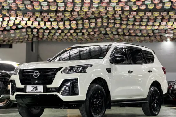 2024 Nissan Terra VL SPORT 4x2 2.5L A/T