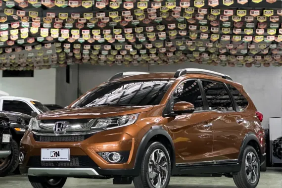 2017 Honda BR-V V 1.5L Gas A/T