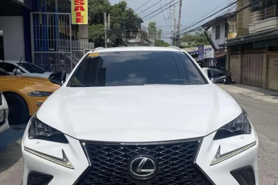HOT!!! 2021 Lexus NX300 FSport for sale at affordable price!