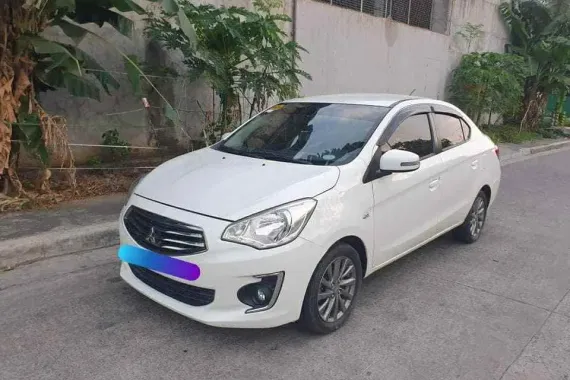 2019 MIRAGE GLS-AUTOMATIC 