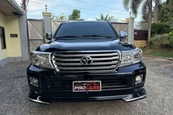 HOT!!! 2010 Toyota Land Cruiser VX (LC200) for sale at affordable price!